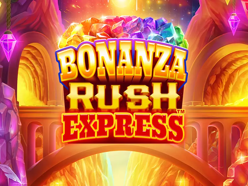 Banner quảng cáo Bonanza Rush Express
