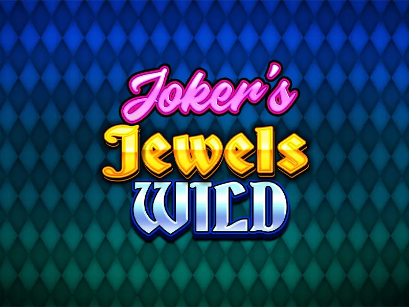 Banner quảng cáo Joker's Jewel Wild